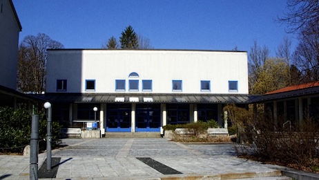 Pfarrzentrum Christknig